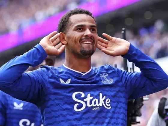 Incar Iliman Ndiaye, Manchester United Harus Siapkan Mahar Rp1,6 Triliun ke Everton