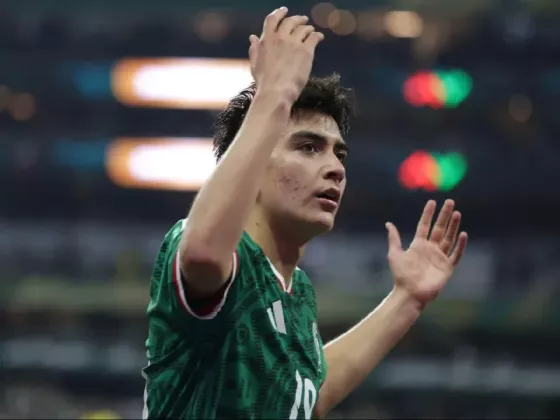 Rebutkan Talenta Muda Piala Dunia 2026, Liverpool Pantau Ketat Gelandang Gilberto Mora