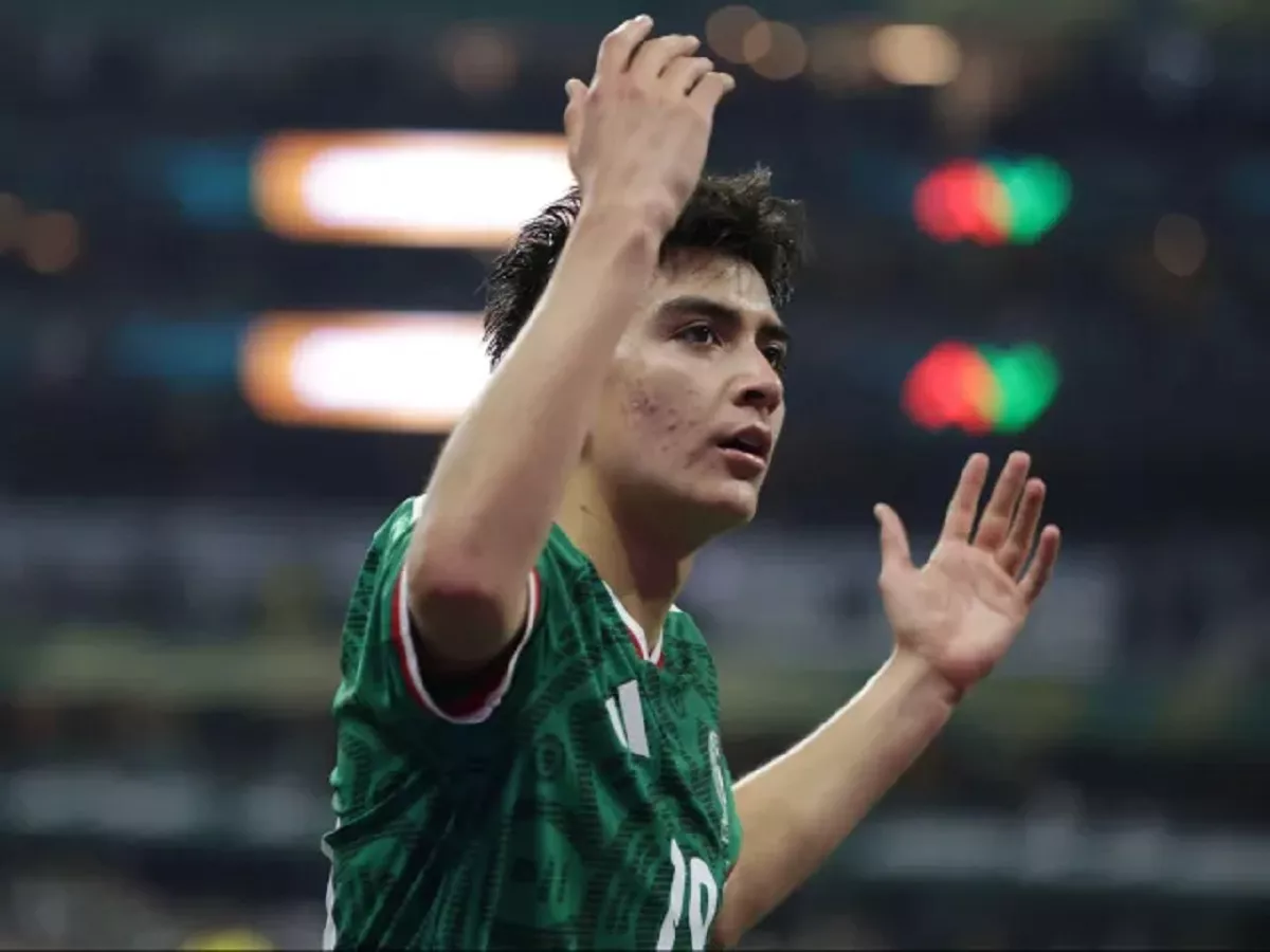 Rebutkan Talenta Muda Piala Dunia 2026, Liverpool Pantau Ketat Gelandang Gilberto Mora