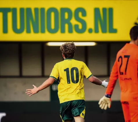 Aksi Gemilang Ole Romeny: Cetak Gol Perdana dan Bawa Fortuna Sittard Bungkam APOEL