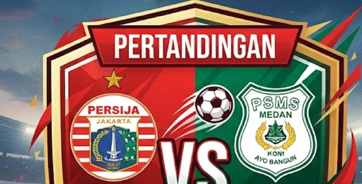 Prediksi Persija vs PSMS Medan di Piala Presiden 2026: Macan Kemayoran Kejar Tiket Semifinal