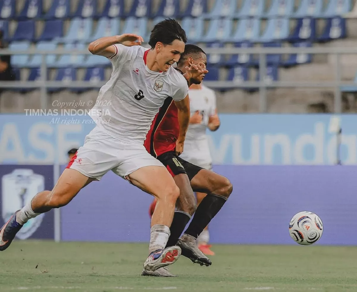 Sapu Bersih Poin Awal, Ini Skenario Timnas Indonesia Kunci Tiket Semifinal Piala AFF 2026