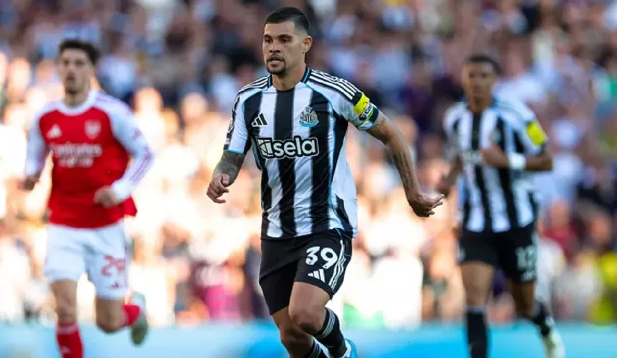 Kejar Target Juara, Arsenal Percepat Transfer Mewah Bruno Guimaraes dari Newcastle