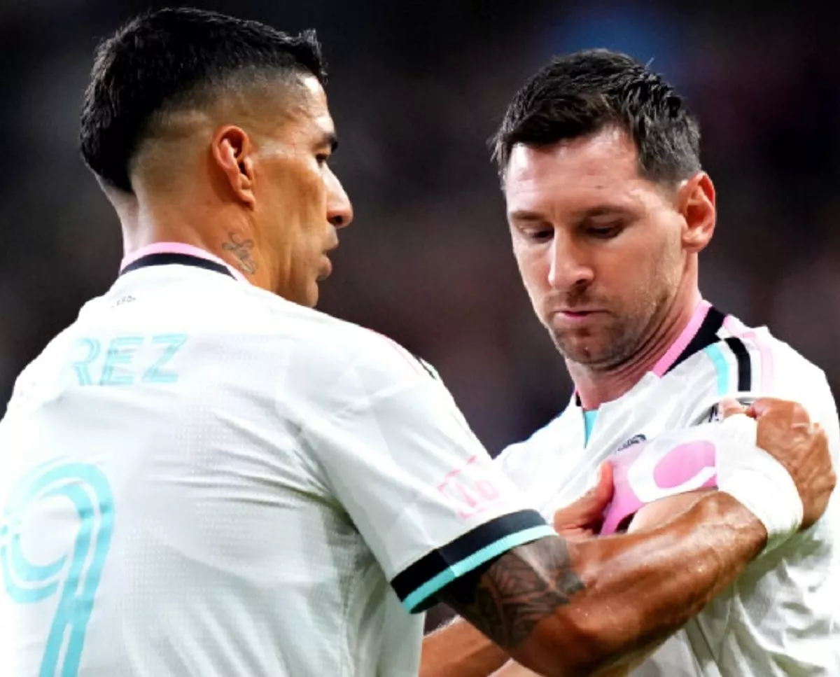Lionel Messi Kembali Merumput, Inter Miami Harus Puas Berbagi Angka Usai Ditahan Imbang Columbus Crew 2-2