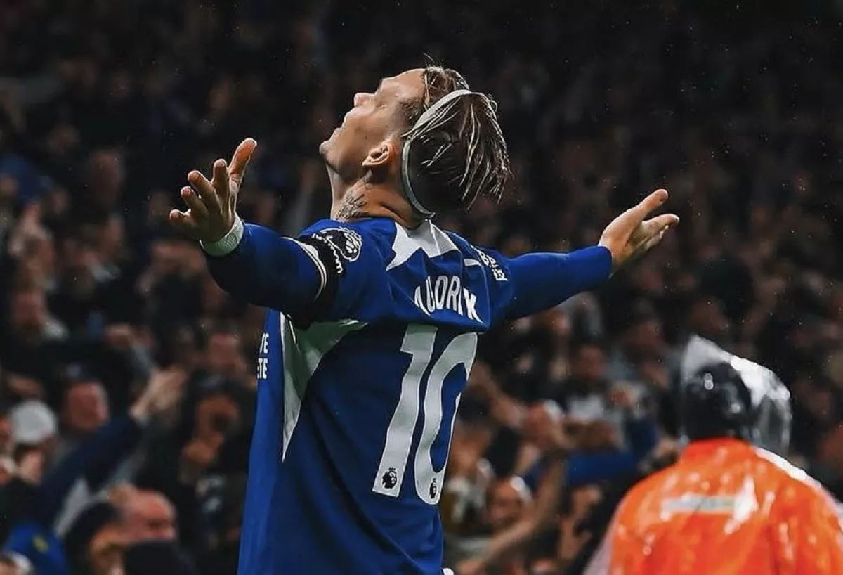 Masa Depan Mykhailo Mudryk di Chelsea: Dijual, Dipinjamkan, atau Diberi Kesempatan?