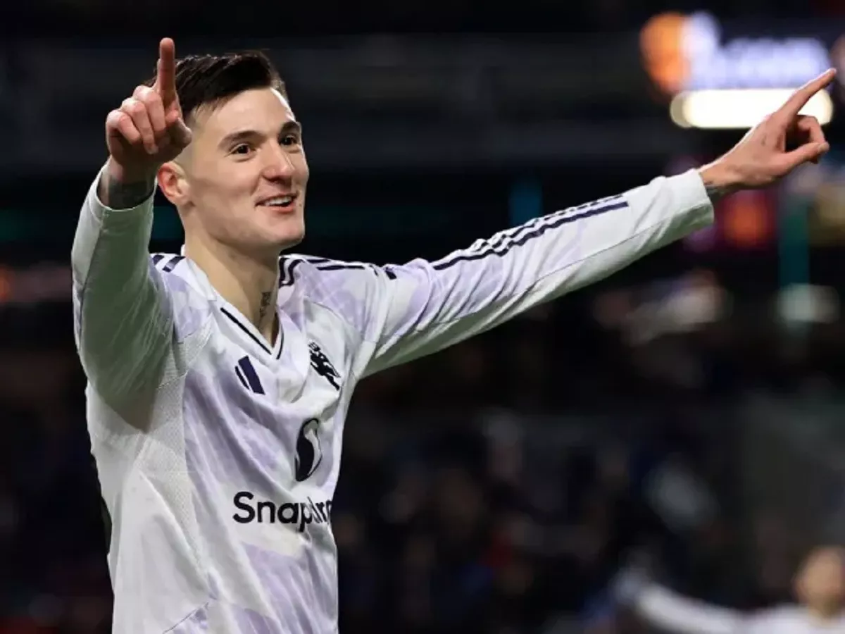 Masuk Radar Bayern Munich, Manchester United Pastikan Benjamin Sesko Tidak Dijual