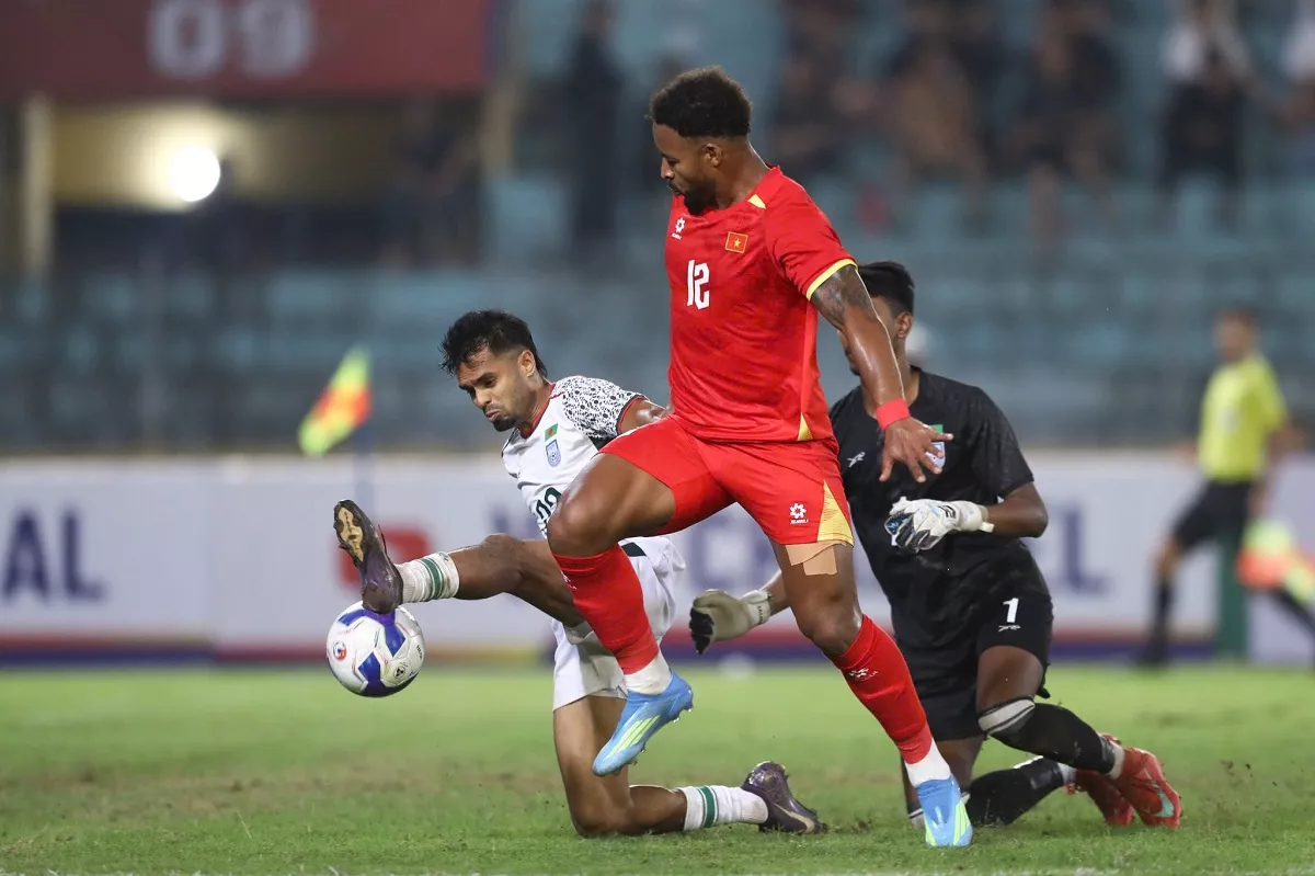 Indonesia vs Vietnam: Skuad Garuda Wajib Redam Trio Brasilnya The Golden Star Warriors