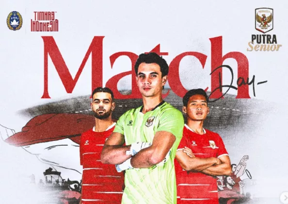 Link Live Streaming Indonesia vs Vietnam di Piala AFF 2026
