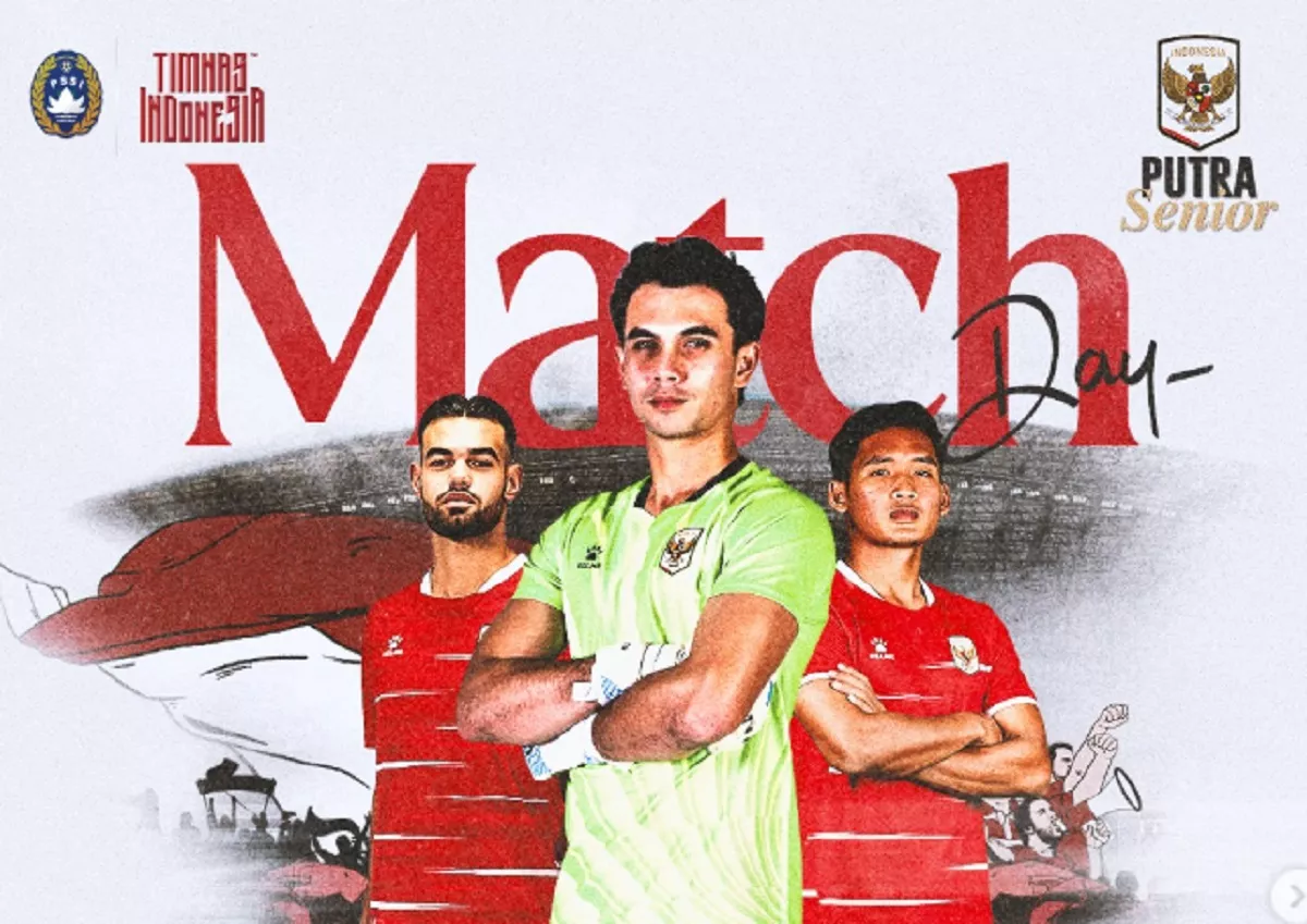 Link Live Streaming Indonesia vs Vietnam di Piala AFF 2026