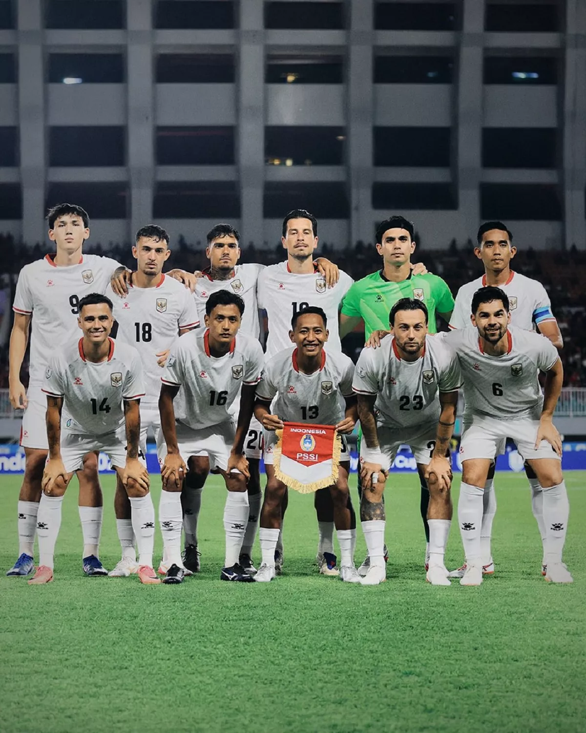 Prediksi Susunan Pemain Indonesia vs Vietnam Piala AFF 2026: Skuad Garuda Si Meneror Pertahanan Lawan