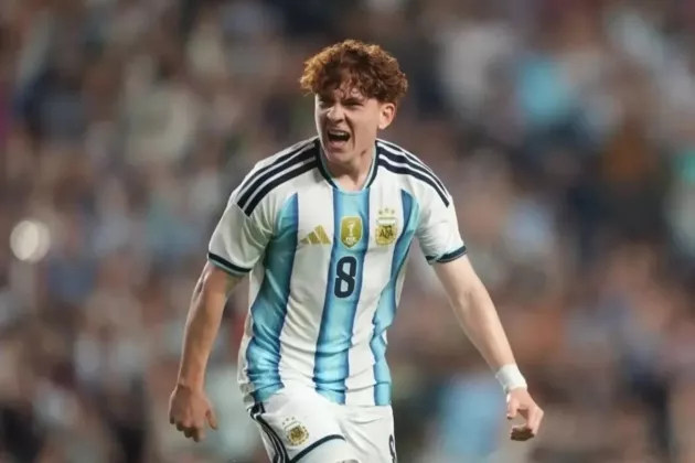 Rekrutan Anyar Chelsea! Valentin Barco Diboyong ke Stamford Bridge dengan Kontrak Berdurasi 7 Tahun
