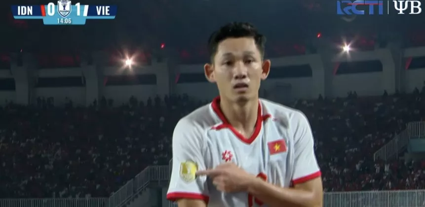 Profil Nguyen Hai Long: Gelandang Vietnam yang Pamer Patch Emas di Hadapan Fans Timnas Indonesia