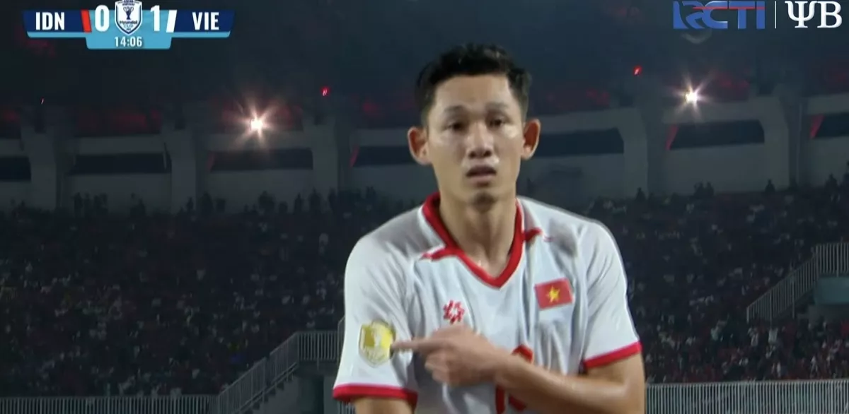 Profil Nguyen Hai Long: Gelandang Vietnam yang Pamer Patch Emas di Hadapan Fans Timnas Indonesia