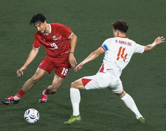 Timnas Indonesia Dibantai Vietnam 0-3 di Piala AFF: Catat Rekor Kekalahan Terburuk Sejak 2021