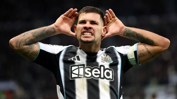 Arsenal Capai Kesepakatan Jumbo, Boyong Bruno Guimaraes dari Newcastle Senilai Rp1 Triliun