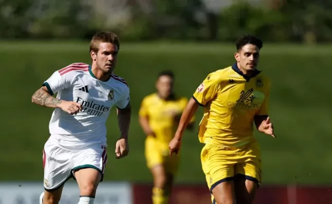 Bursa Transfer: Real Madrid Sekolahkan Franco Mastantuono ke Klub Liga Italia
