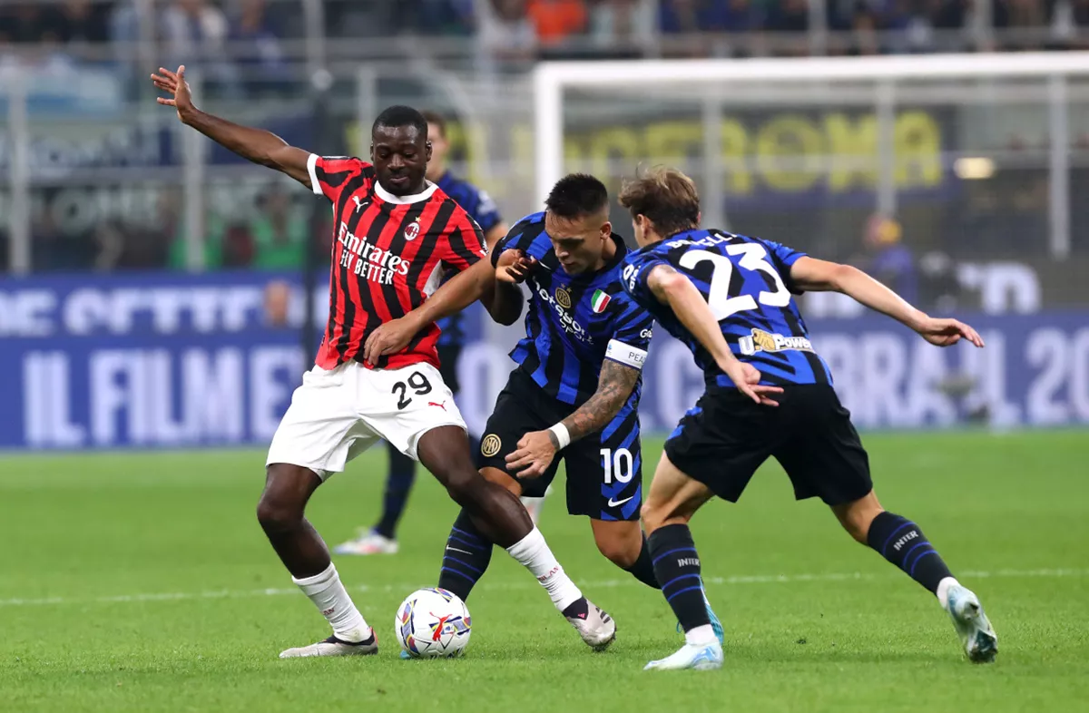Prediksi Skor Inter Milan vs AC Milan: Adu Gengsi di Laga Pramusim 2026/2027