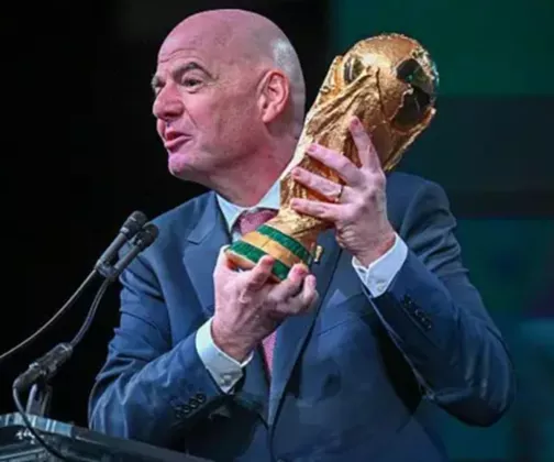 Daftar 7 Negara yang Setia Dukung Gianni Infantino, Indonesia Masuk Barisan