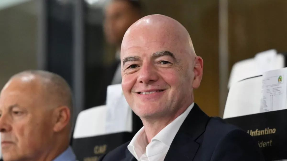 Gianni Infantino Didesak Mundur, FIFA Siap Melawan