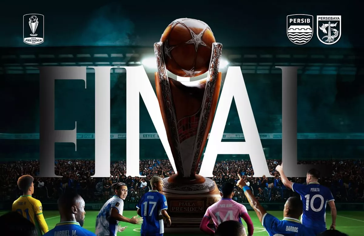 Link Live Streaming Persib vs Persebaya di Piala Presiden 2026