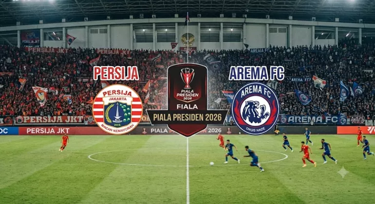 Prediksi Skor Persija vs Arema FC: Siapa Layak Bawa Pulang Gelar Juara Ketiga?