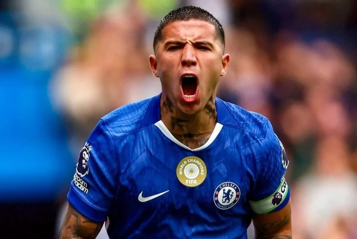 Real Madrid Urungkan Niat Rekrut Enzo Fernandez, Pilih Kejar Rodri