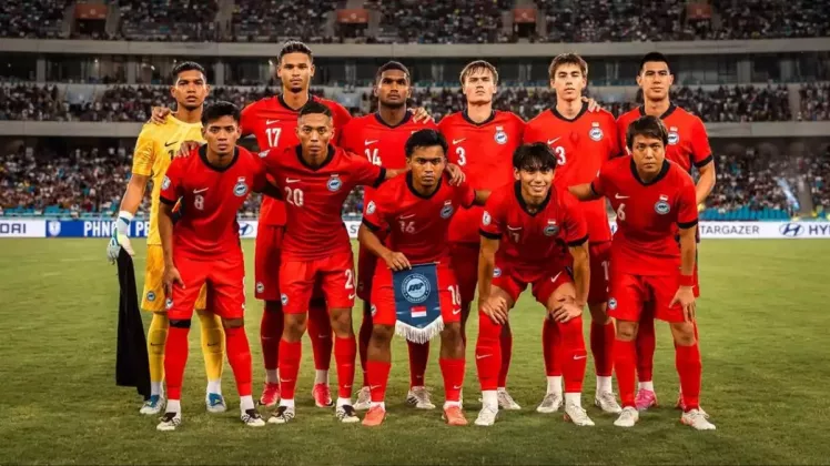 Waspada Ancaman Singapura! Tiga Pemain Ini Siap Repotkan Timnas Indonesia di Piala AFF 2026