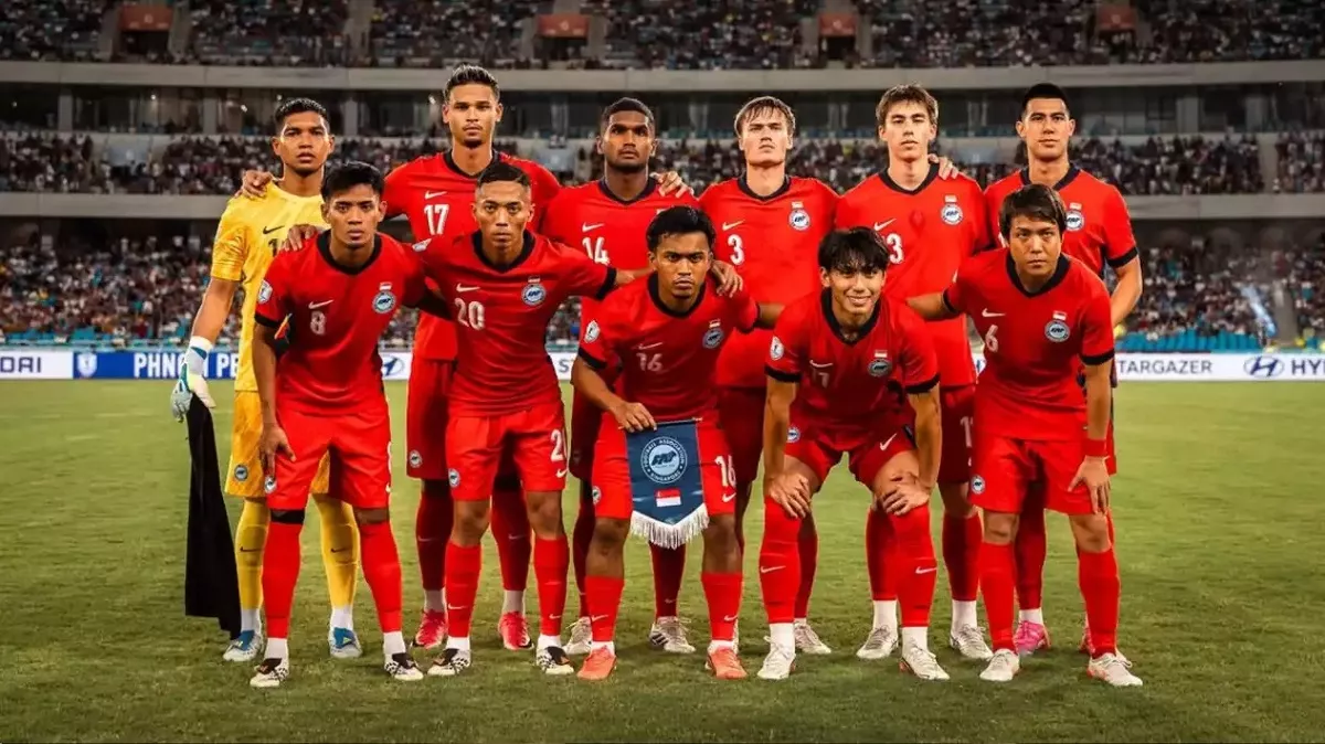 Waspada Ancaman Singapura! Tiga Pemain Ini Siap Repotkan Timnas Indonesia di Piala AFF 2026