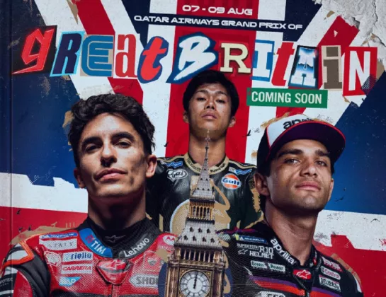 Link Live Streaming Sprint Race MotoGP 2026
