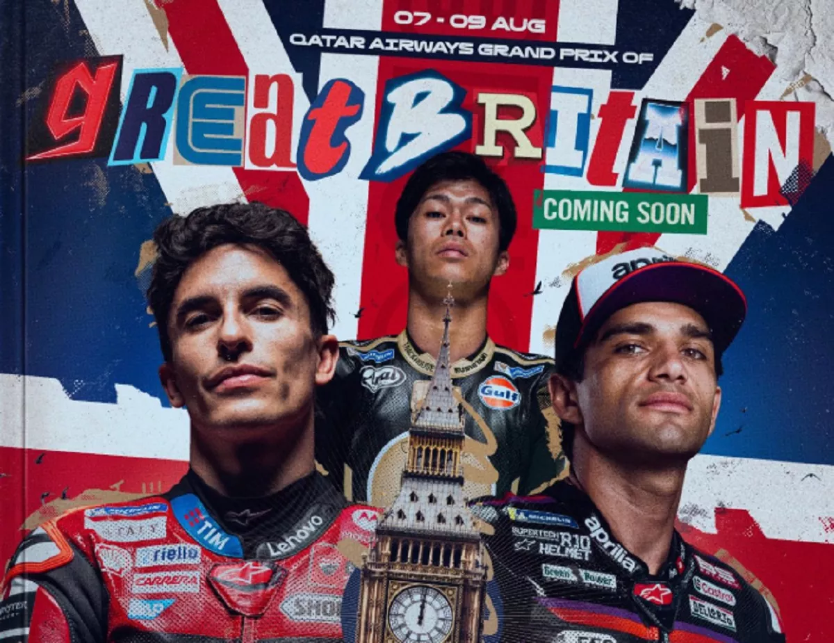 Link Live Streaming Sprint Race MotoGP 2026