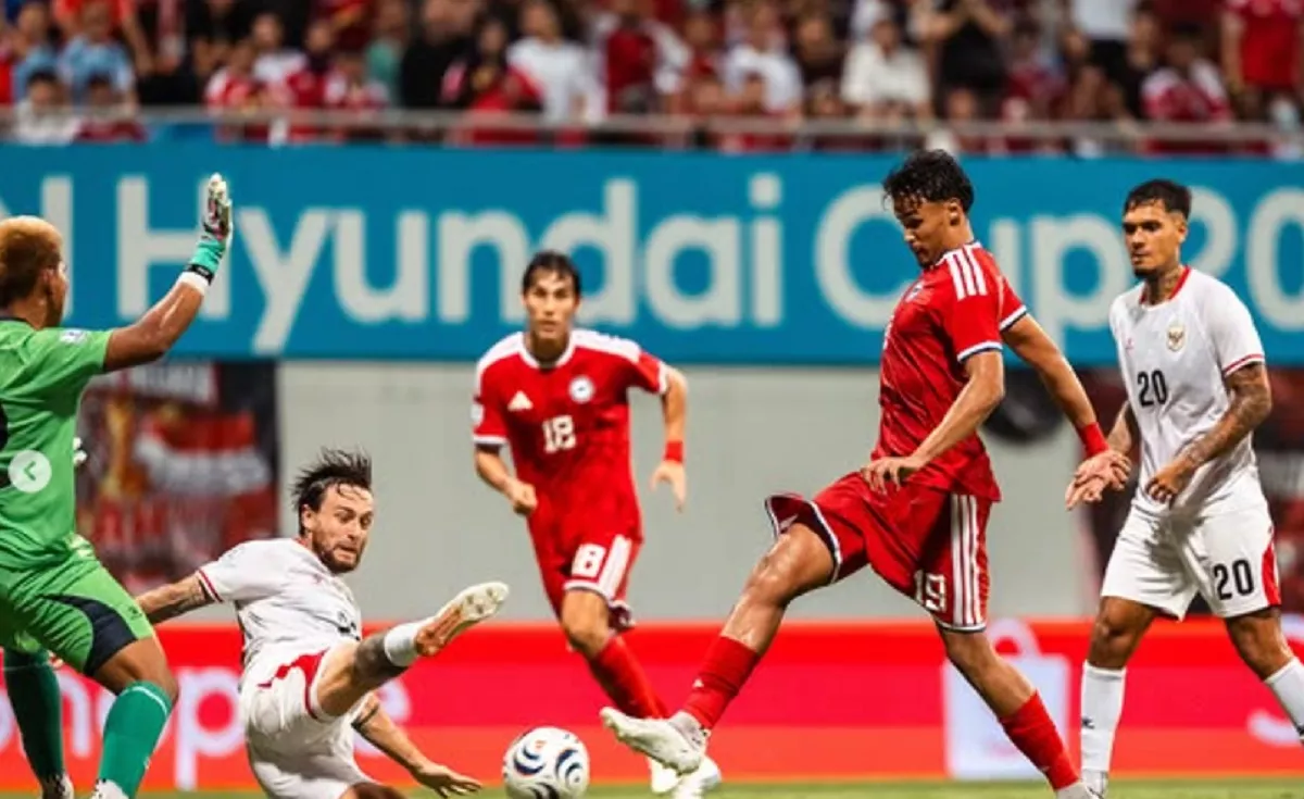 Fantastis! Hak Siar FIFA ASEAN Cup 2026 Tembus Rp53 Miliar! Thailand Ogah Beli, Ada Apa?
