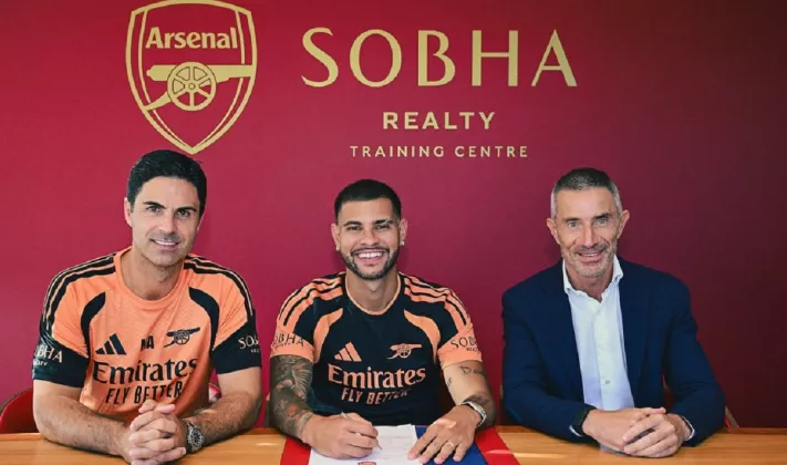 Resmi Gabung Arsenal, Bruno Guimaraes Tinggalkan Newcastle United Seharga Rp1,8 Triliun
