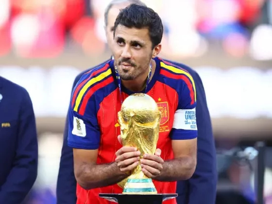 Barcelona Layangkan Tawaran Kedua Senilai Rp1,23 Triliun Demi Boyong Rodri dari Manchester City