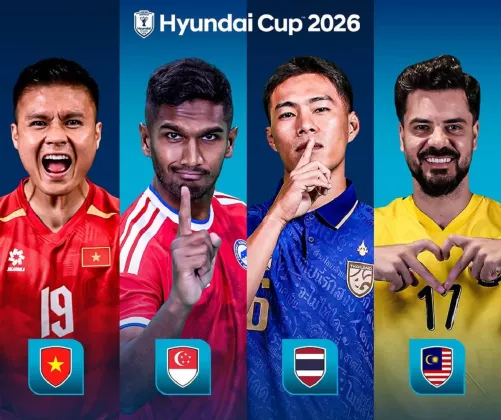 Daftar 4 Negara Pastikan Tiket Semifinal Piala AFF 2026: Thailand dan Malaysia Susul Vietnam serta Singapura