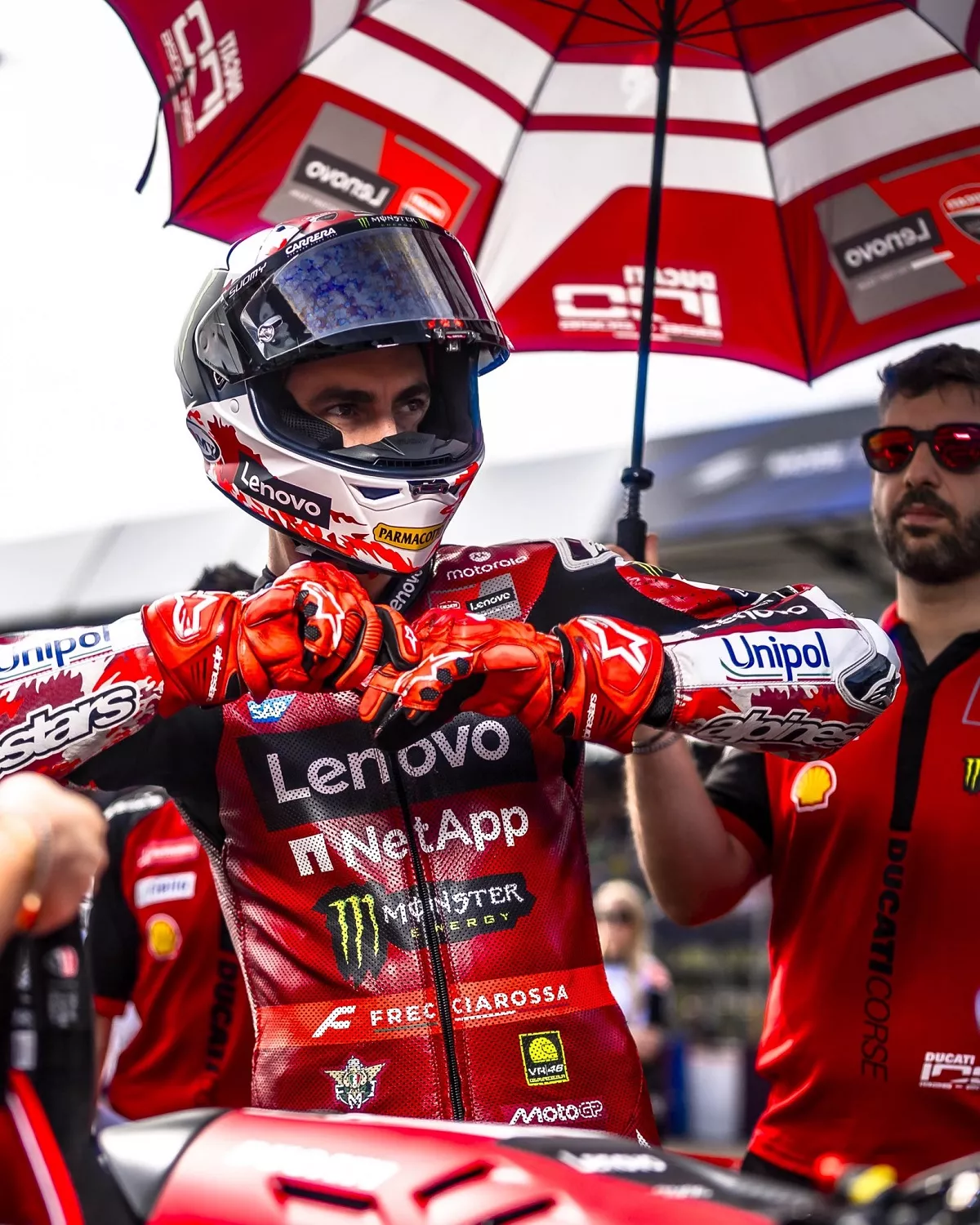 Jadwal MotoGP Inggris 2026 Hari Ini: Main Race Dimulai Pukul 19.00 WIB