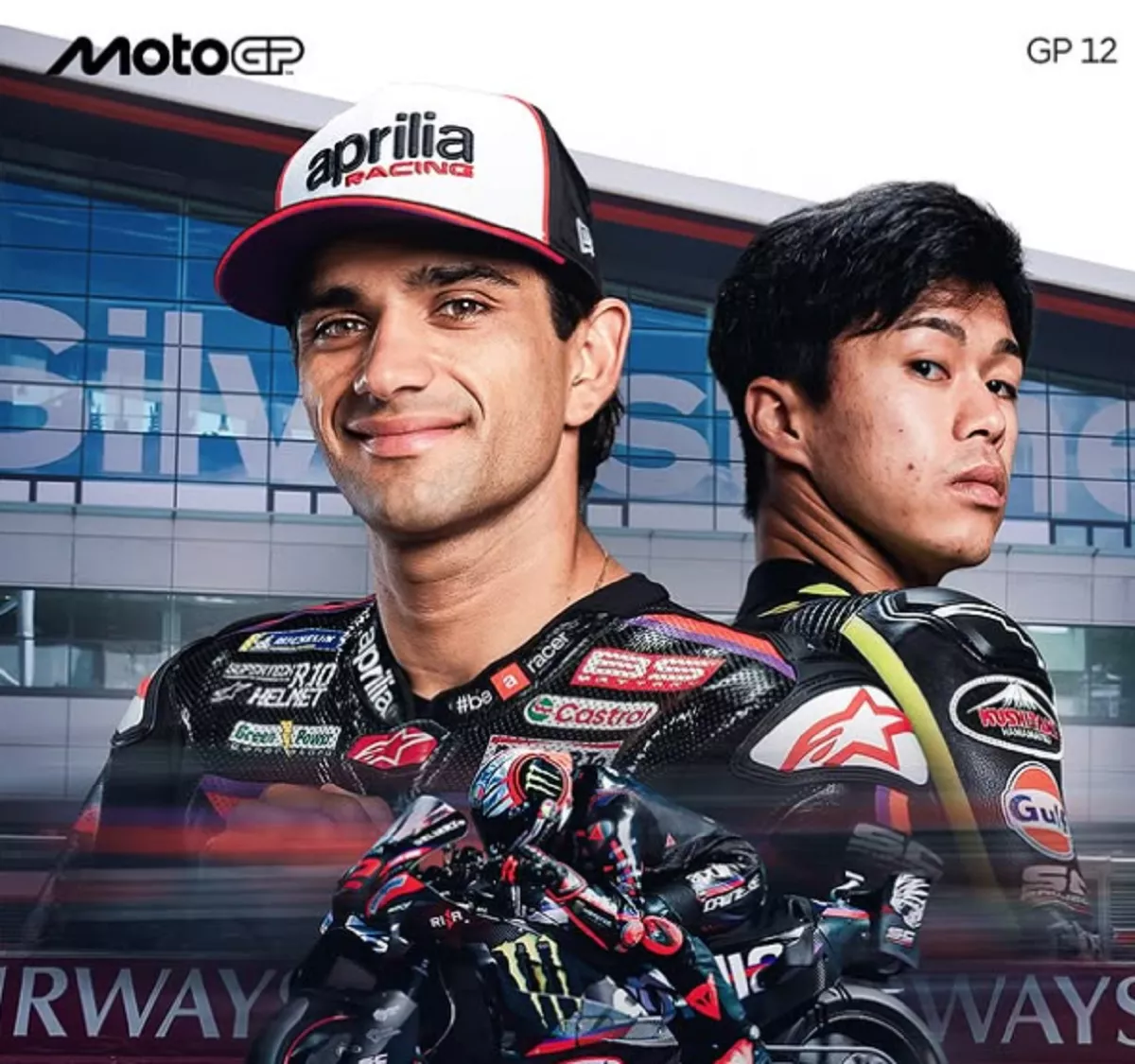 Link Live Streaming Race MotoGP Inggris 2026