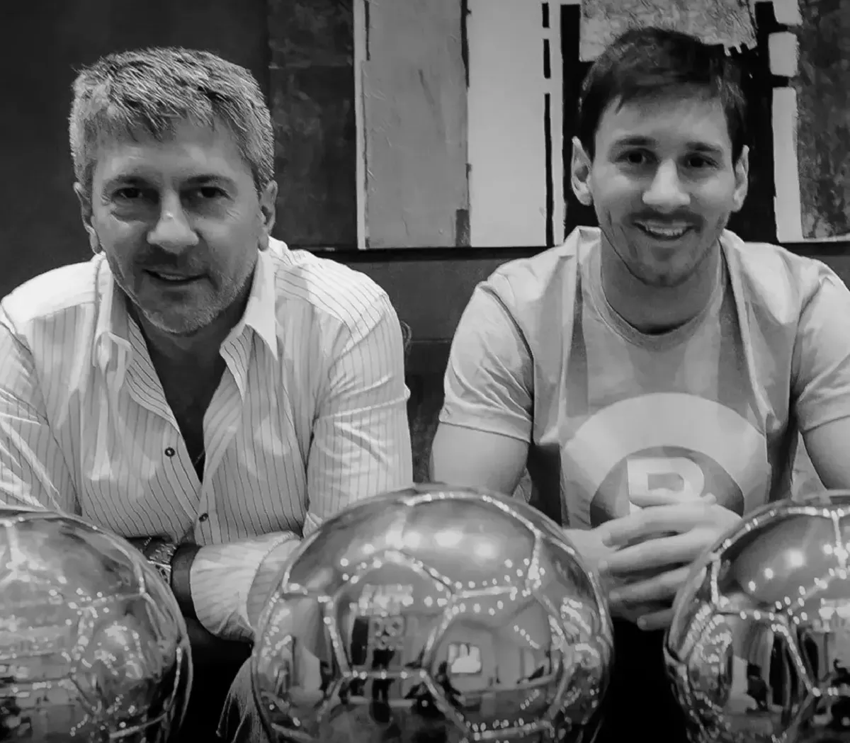 Mengenal Jorge Messi: Dari Pekerja Pabrik Baja hingga Manajer di Balik Kesuksesan Sang Megabintang