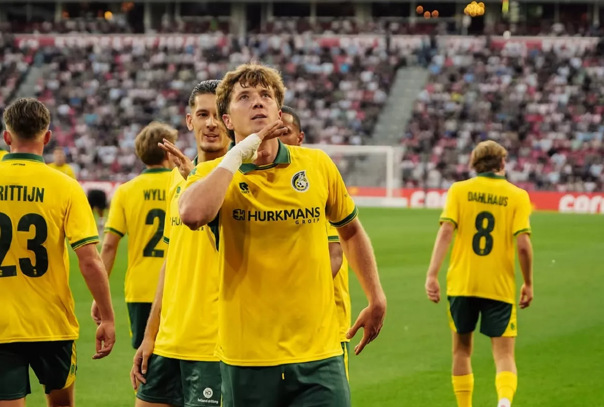 Statistik Ole Romeny Lawan PSV: Raih Rating 7,9 dan Sabet Man of the Match di Eredivisie