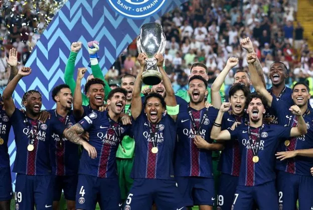 Daftar Juara Piala Super Eropa Sepanjang Masa: Real Madrid Masih di Puncak, PSG dan Aston Villa Kejar Trofi Kedua