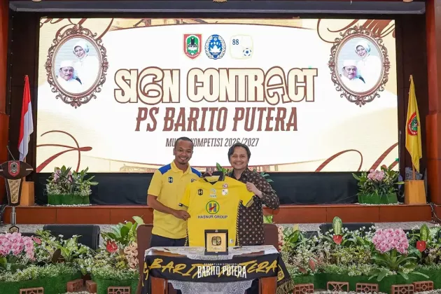 Daftar Pemain Barito Putera Musim Ini: Dari Rekrutan Anyar Asal Jepang hingga Bagus Kahfi dan Renan Alves