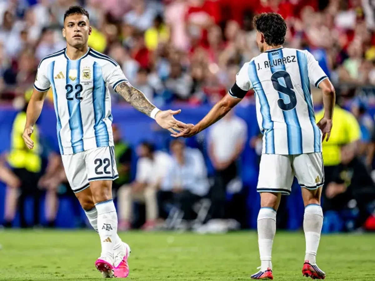 Gagal Dapatkan Julian Alvarez? Barcelona Incar Kaptern Inter Milan dengan Mahar Rp2,41 triliun
