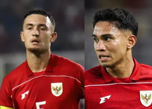 Nasib Tanpa Klub di Piala AFF 2026, Ivar Jenner dan Marselino Ferdinan Dikaitkan dengan Persija