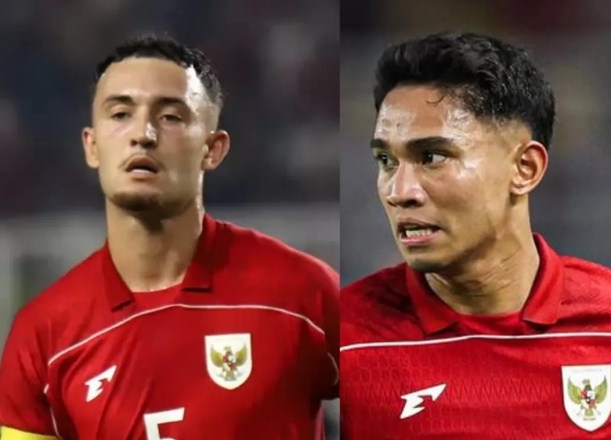 Nasib Tanpa Klub di Piala AFF 2026, Ivar Jenner dan Marselino Ferdinan Dikaitkan dengan Persija