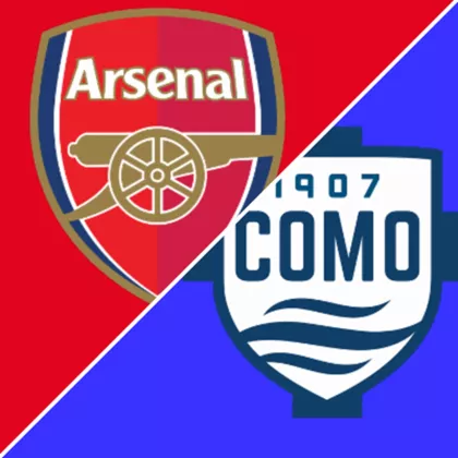  Prediksi Arsenal vs Como Uji Coba Pramusim: Peluang The Gunners Petik Kemenangan Jelang Community Shield