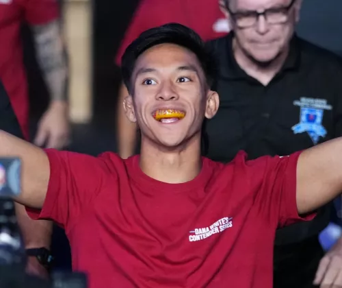 Profil Bilal Hasan: Petarung Berdarah Sunda Jebolan CFFC yang Selangkah Lagi Tembus Panggung UFC