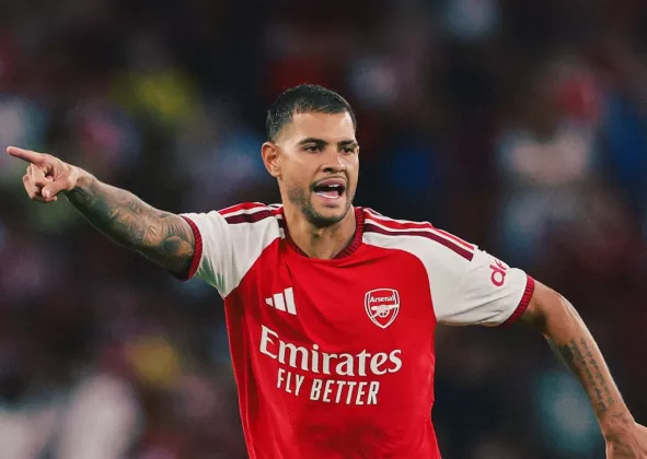 Bikin Arteta Terpukau, Bruno Guimaraes Siap Diturunkan Lawan Man City di Community Shield