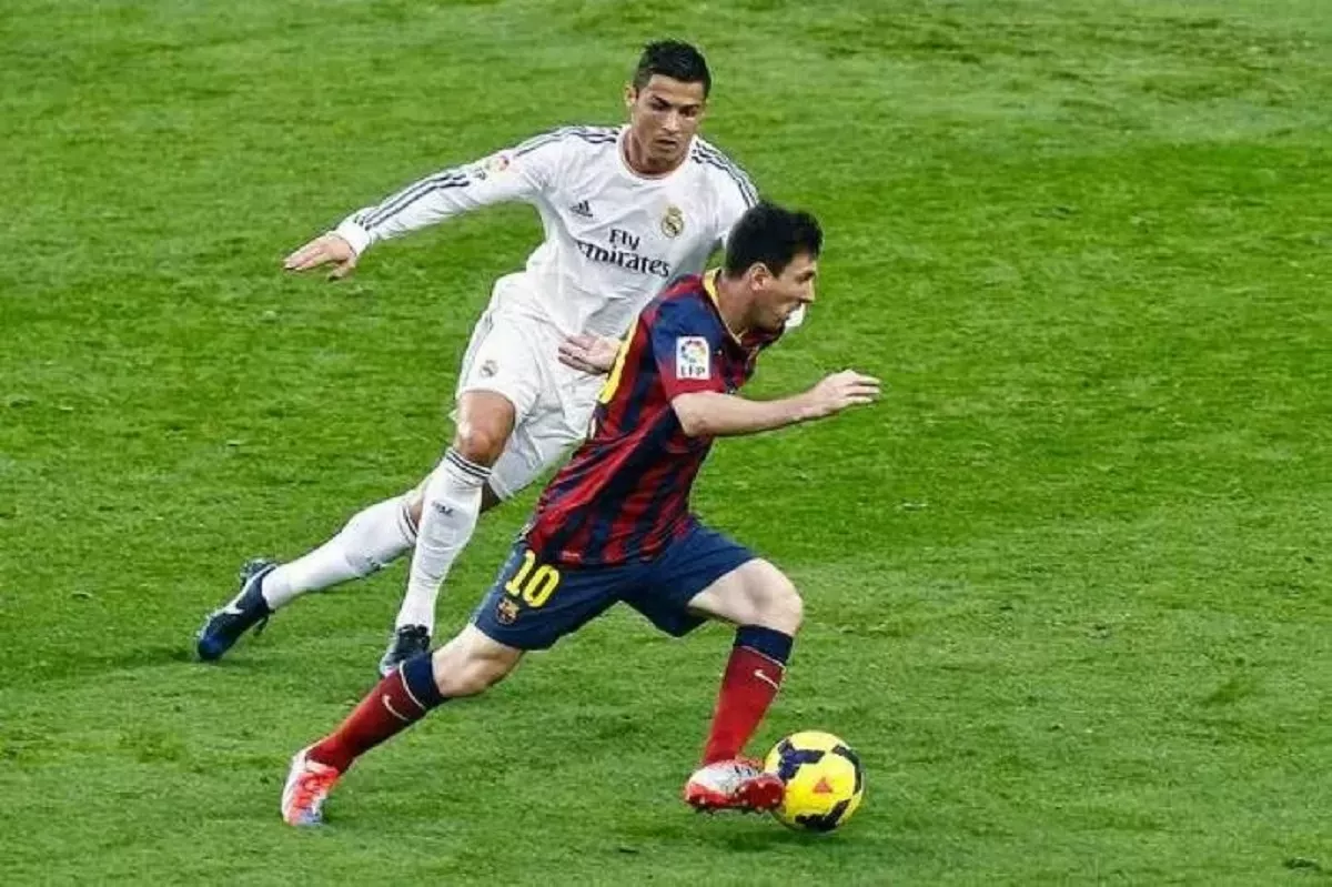 Cristiano Ronaldo Kirim Pesan Menyentuh untuk Lionel Messi yang Berduka atas Kepergian Sang Ayah