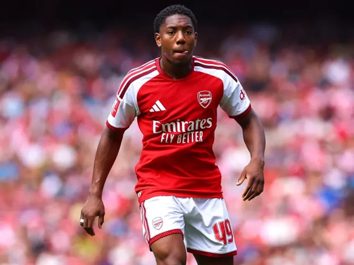 Diincar Klub Rival dengan Banderol Rp900 Juta, Myles Lewis-Skelly Tegaskan Kesetiaan untuk Arsenal