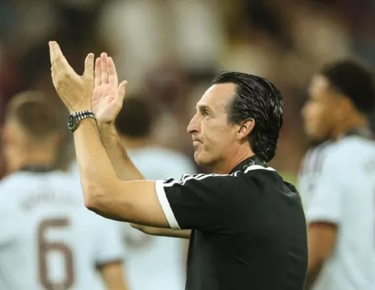 Kutukan Piala Super Eropa Berlanjut, Unai Emery Gagal Bawa Aston Villa Taklukkan PSG