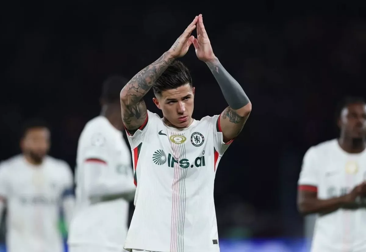 Pasang Harga Mati Rp2,8 Triliun, Chelsea Beri Tenggat Waktu Ketat ke Manchester City untuk Transfer Enzo Fernandez
